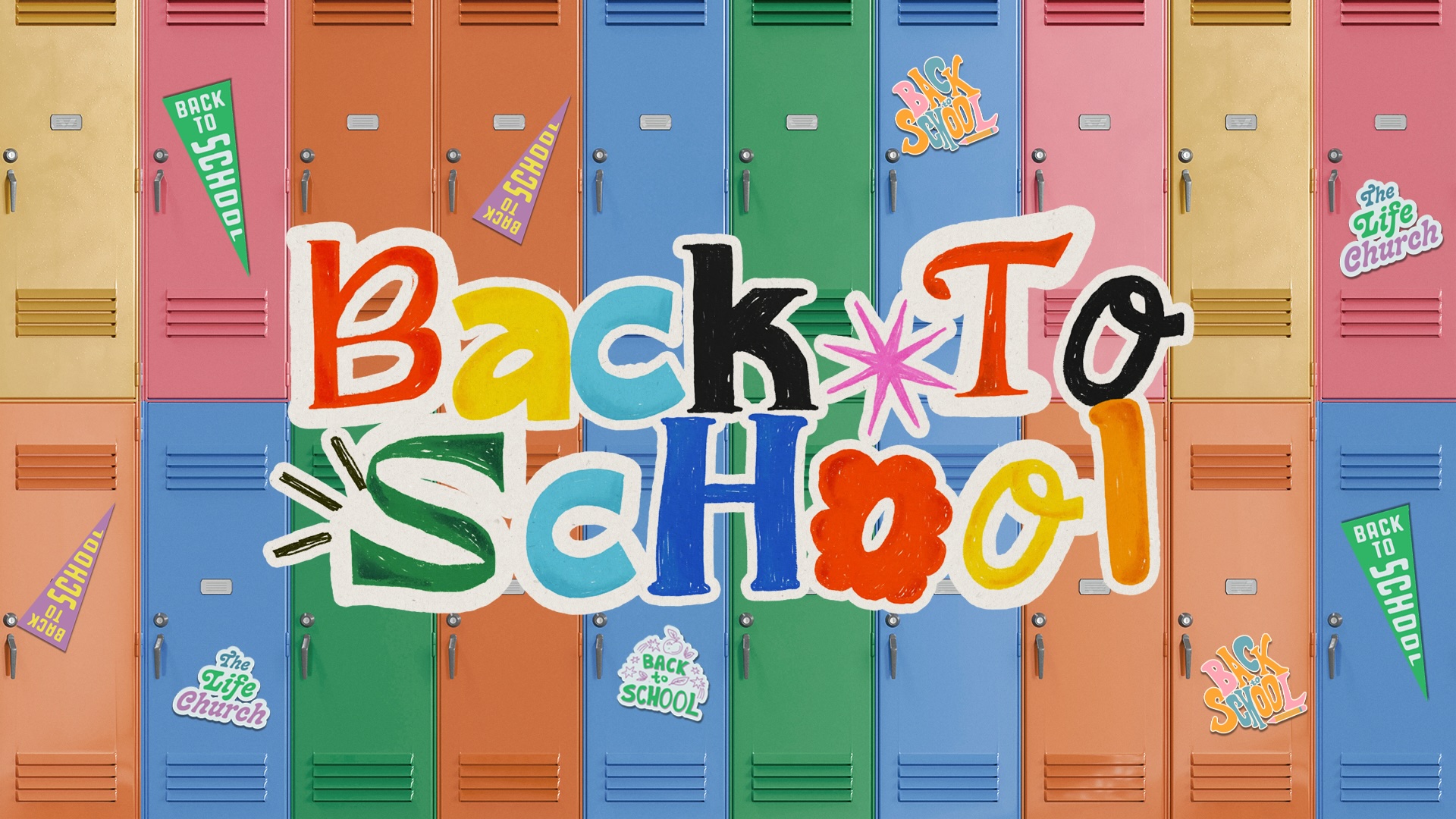 Back To School Sunday Image