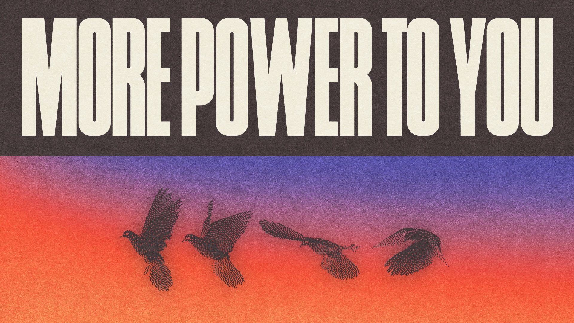 New Message Series: More Power To You Image