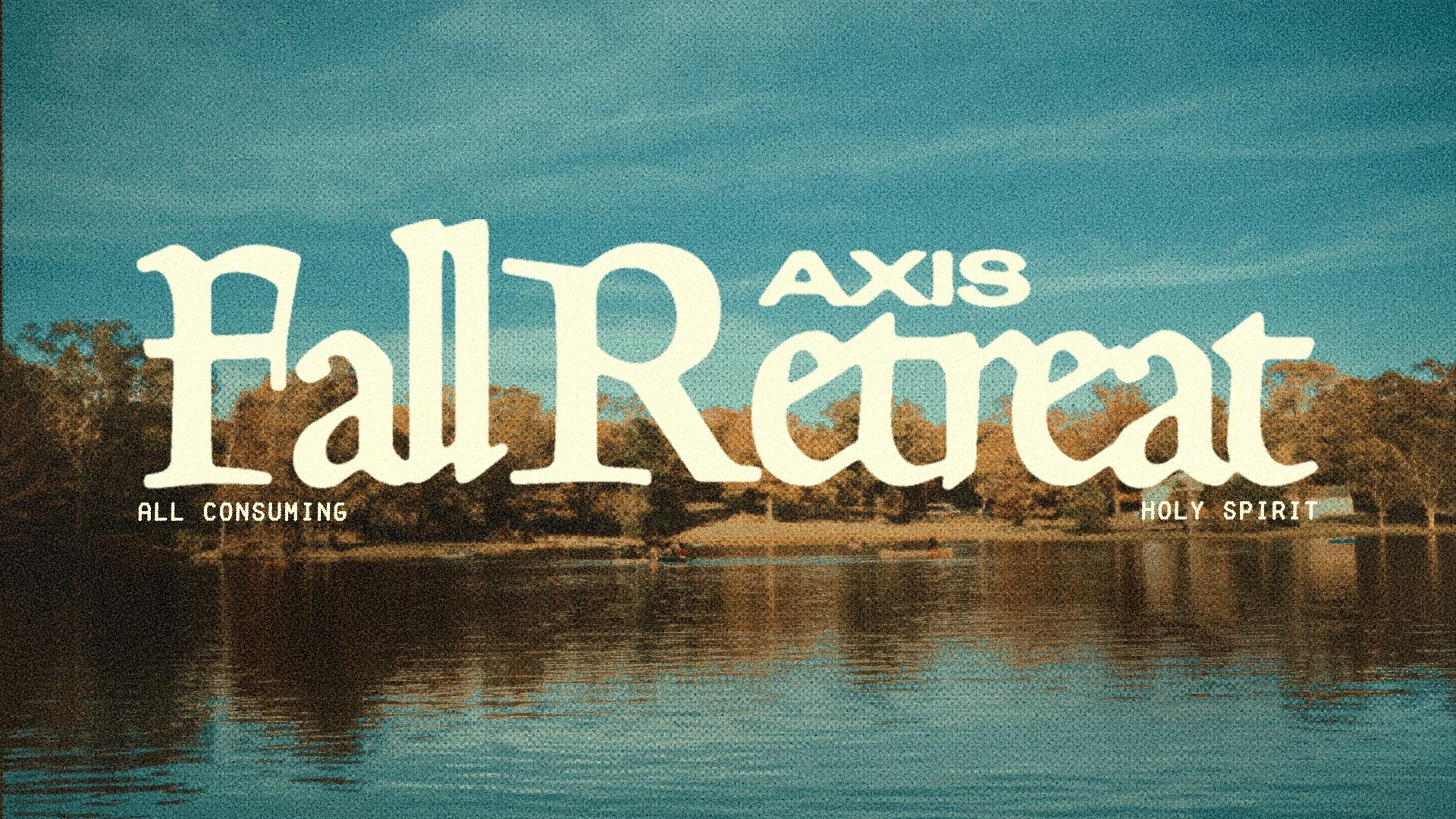 Middle School Fall Retreat Image