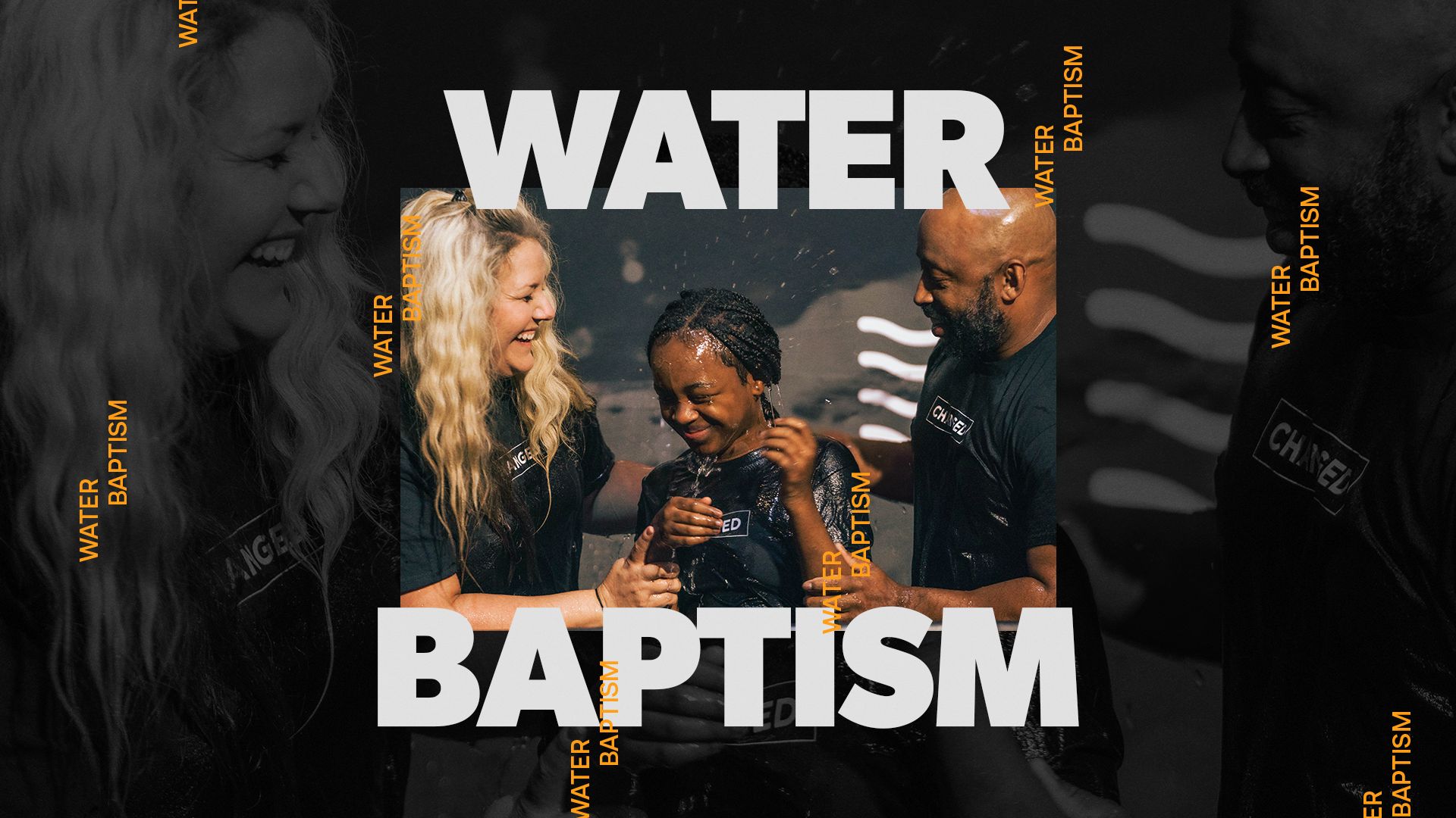 Water Baptism Image