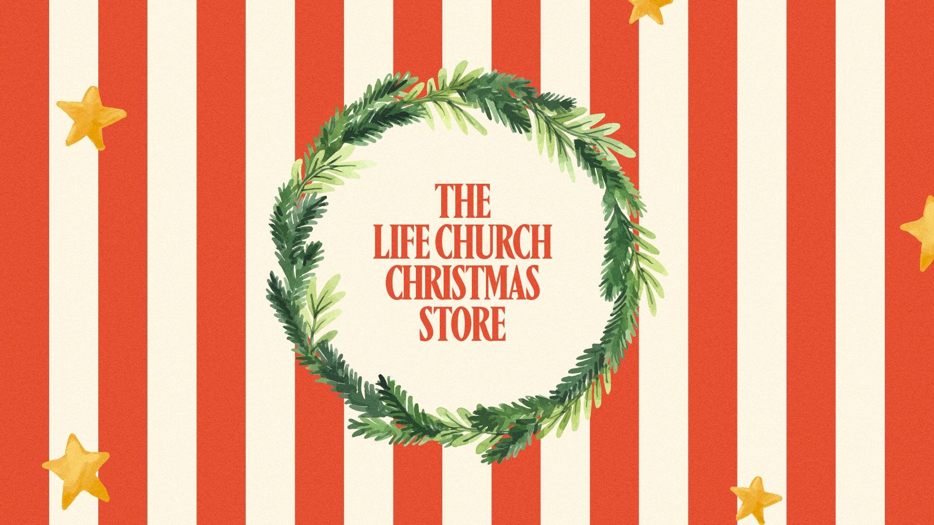 Christmas Store Image