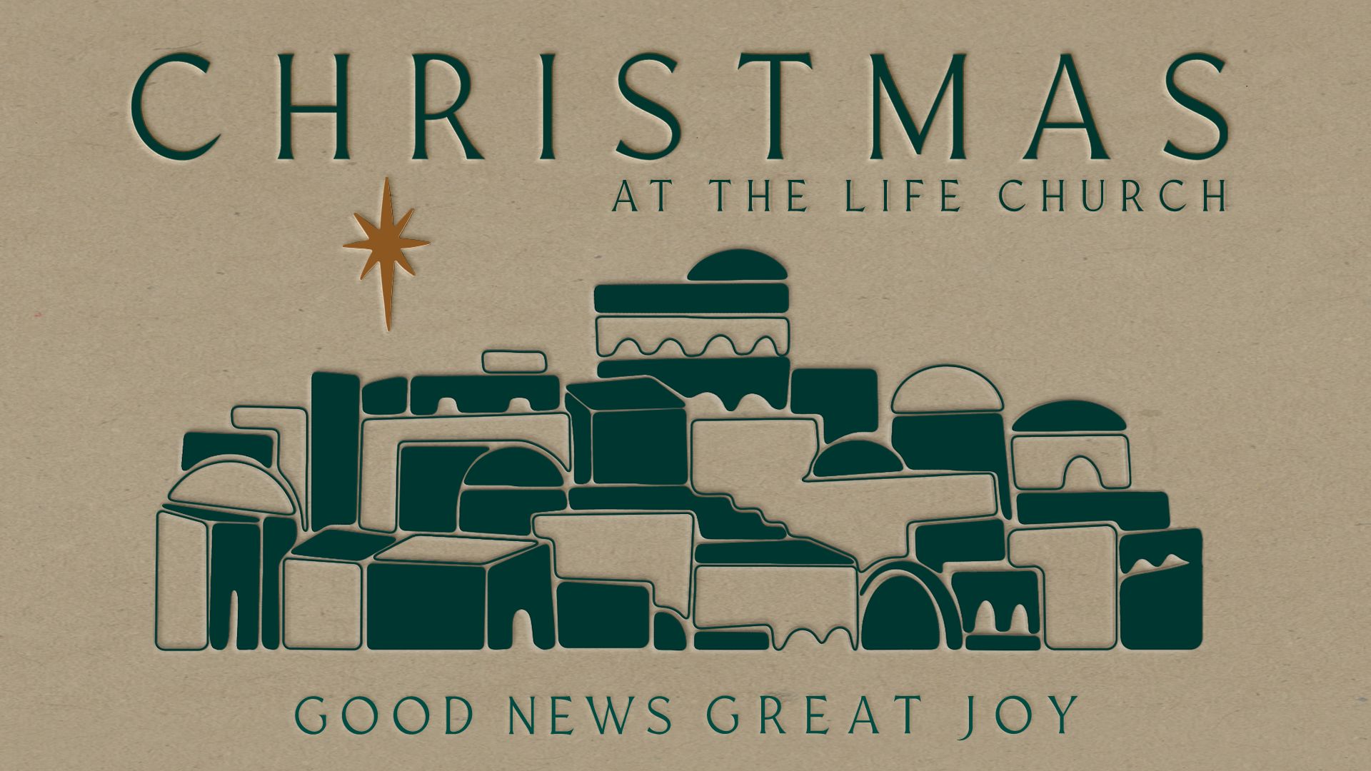 Christmas at The Life Church Image