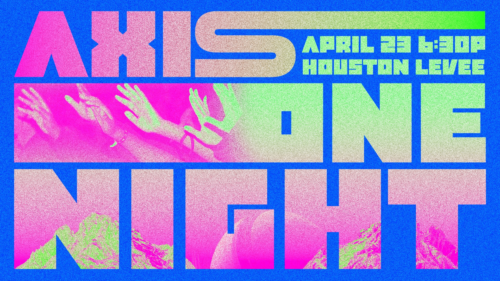 Axis One Night Image