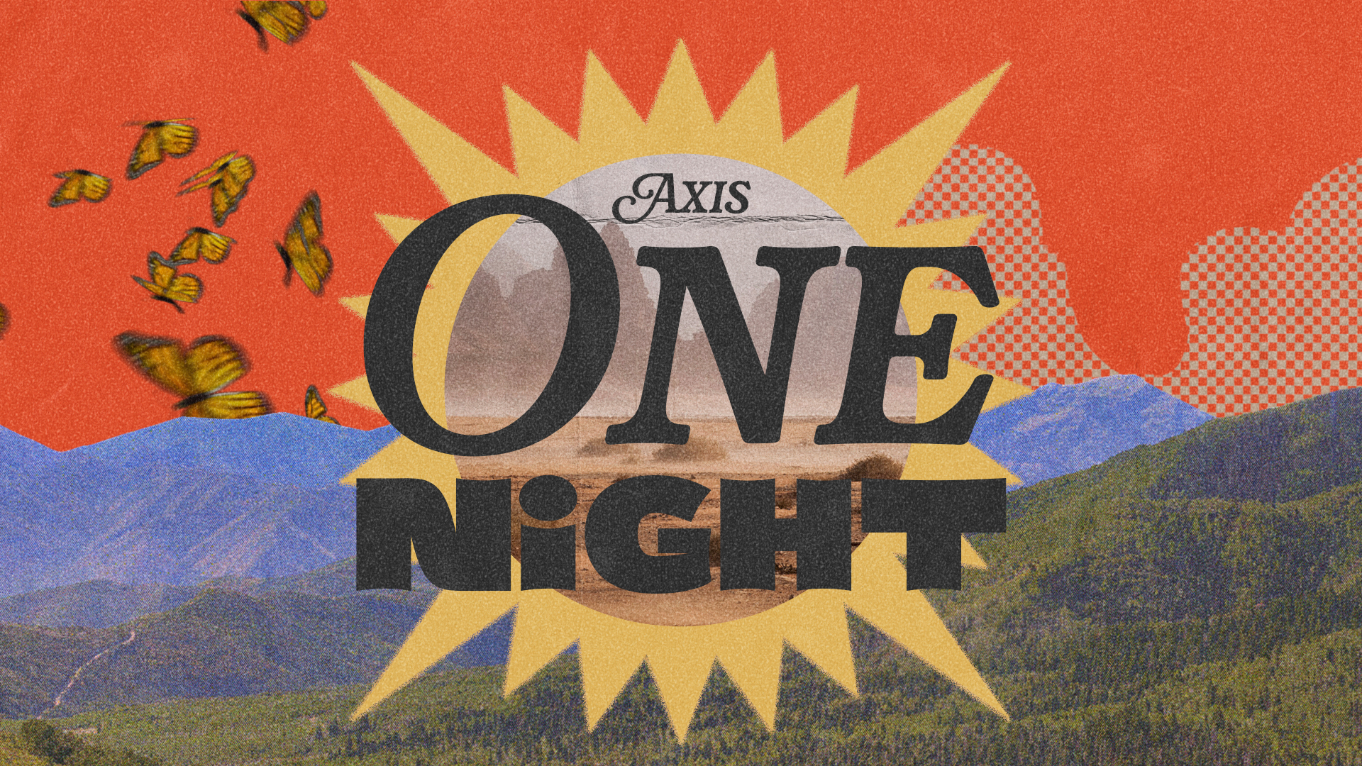 Axis One Night Header