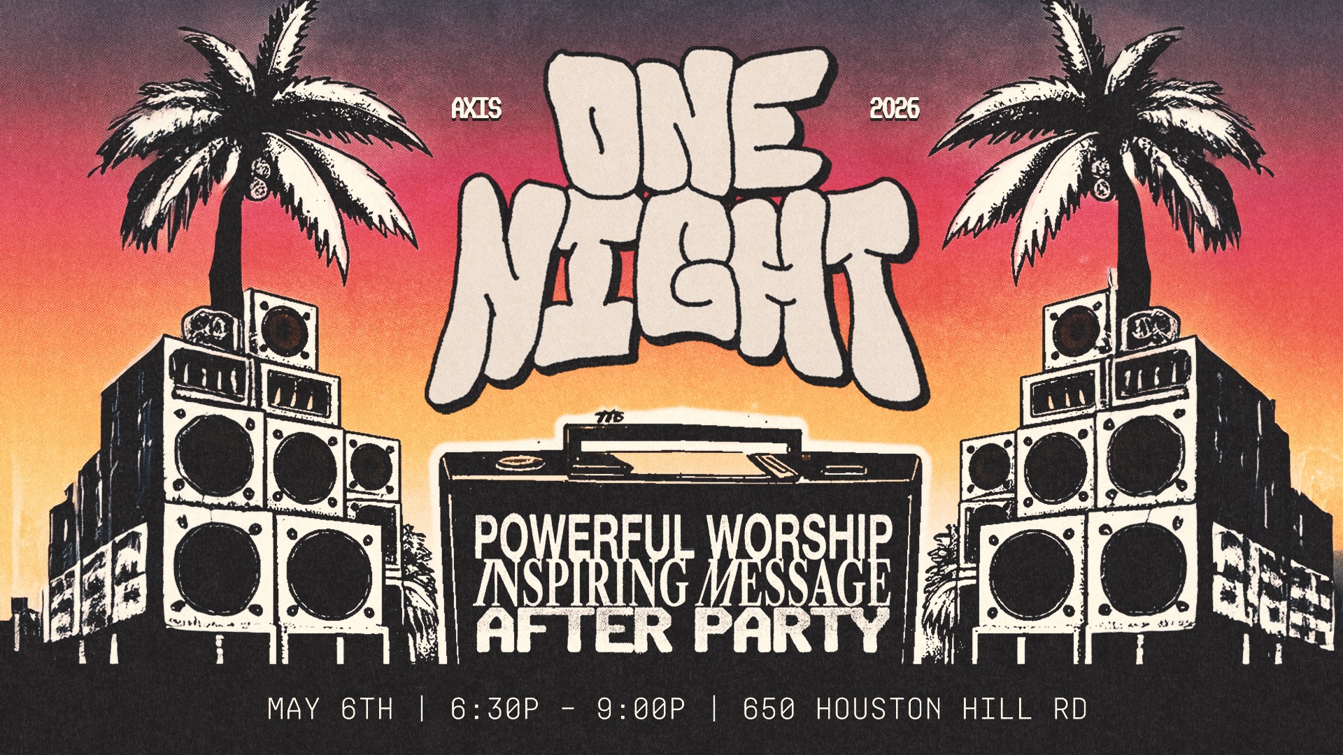 Axis One Night Image