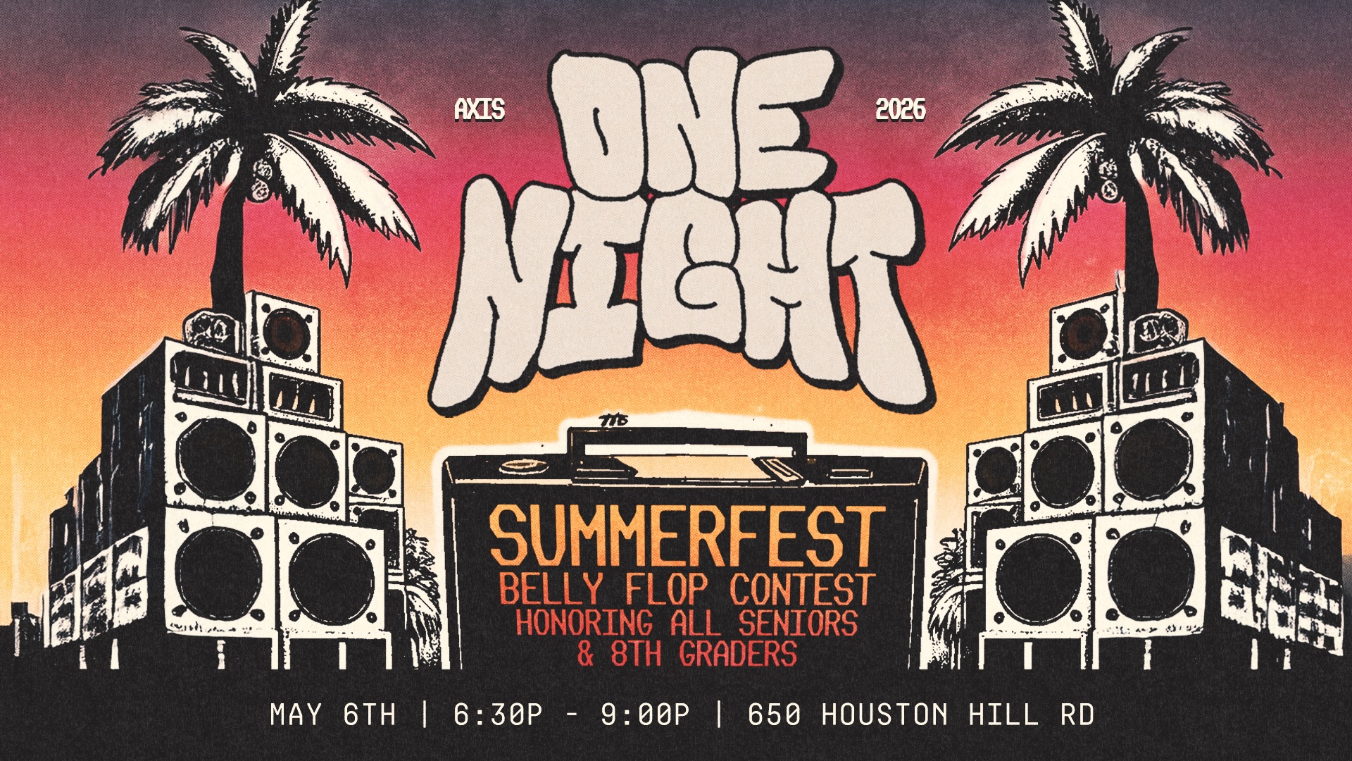 Axis One Night Image