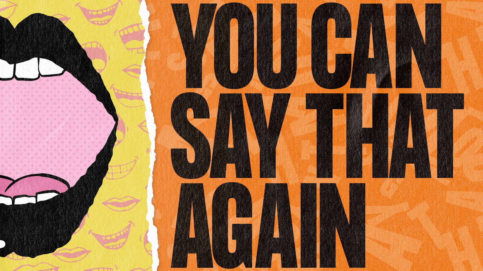 New Message Series: You Can Say That Again Image