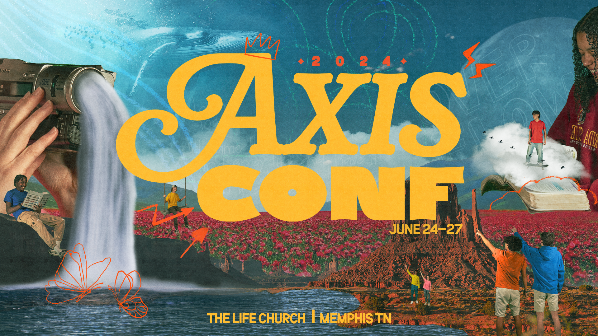 Axis Conference Image