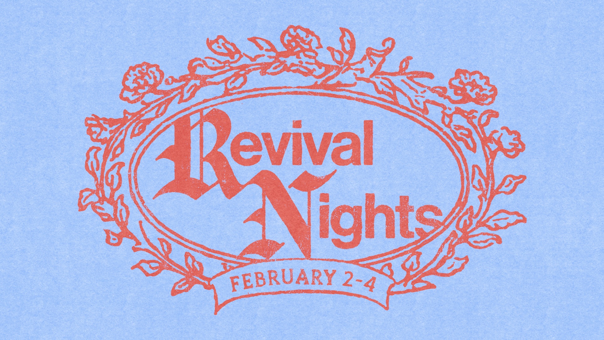 Revival Nights Header