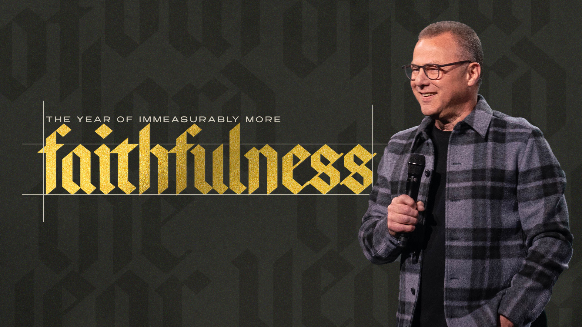 The Year of Immeasurably More Faithfulness Image