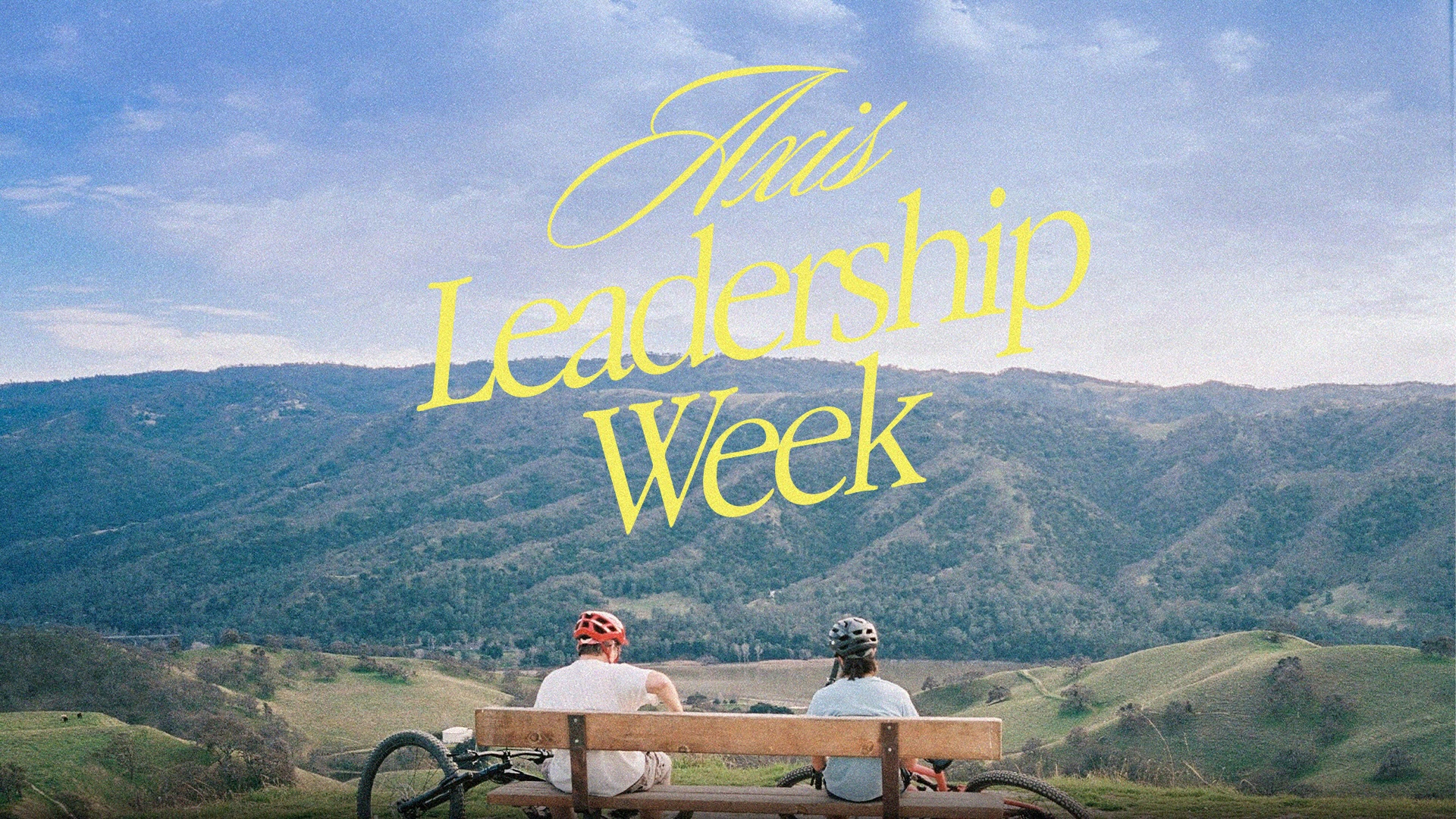 Axis Leadership Week Image
