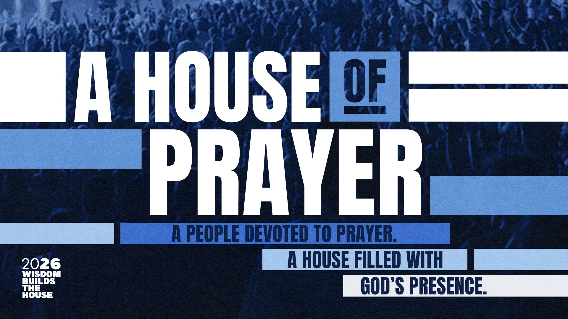 New Message Series: A House of Prayer Image
