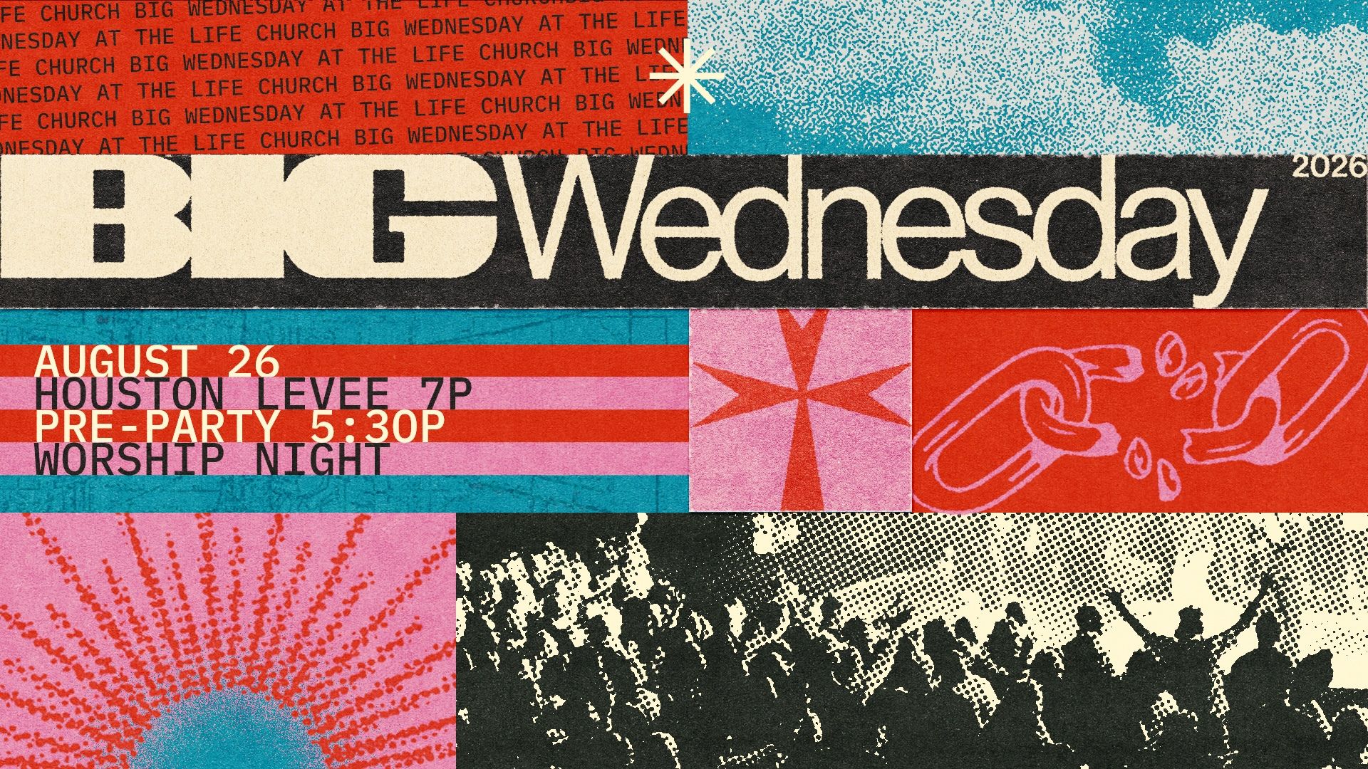 Big Wednesday Header