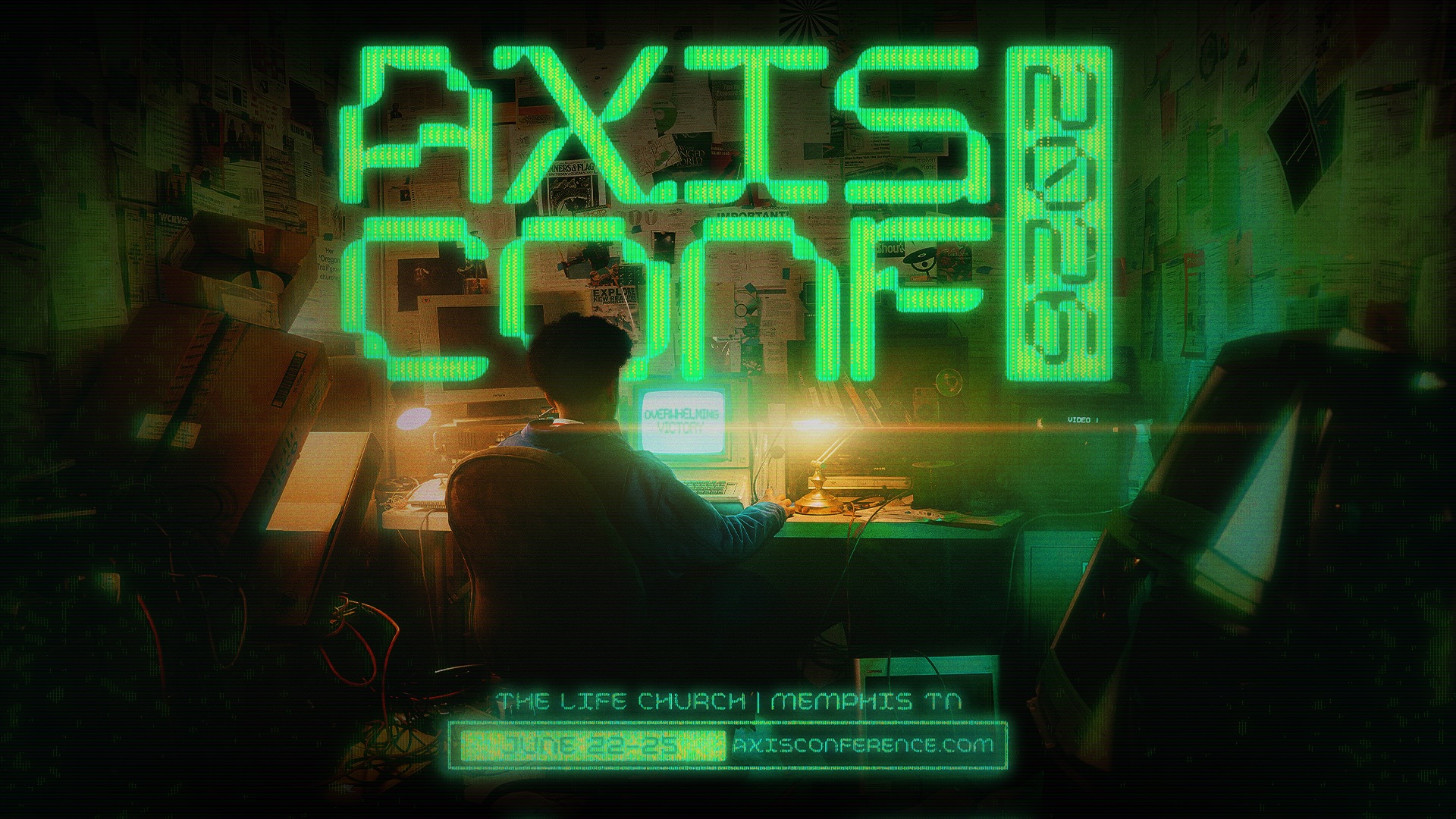 Axis Conference 2026 Image