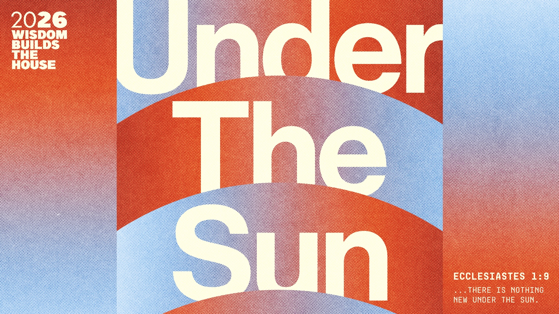 Summer Series: Under the Sun Image