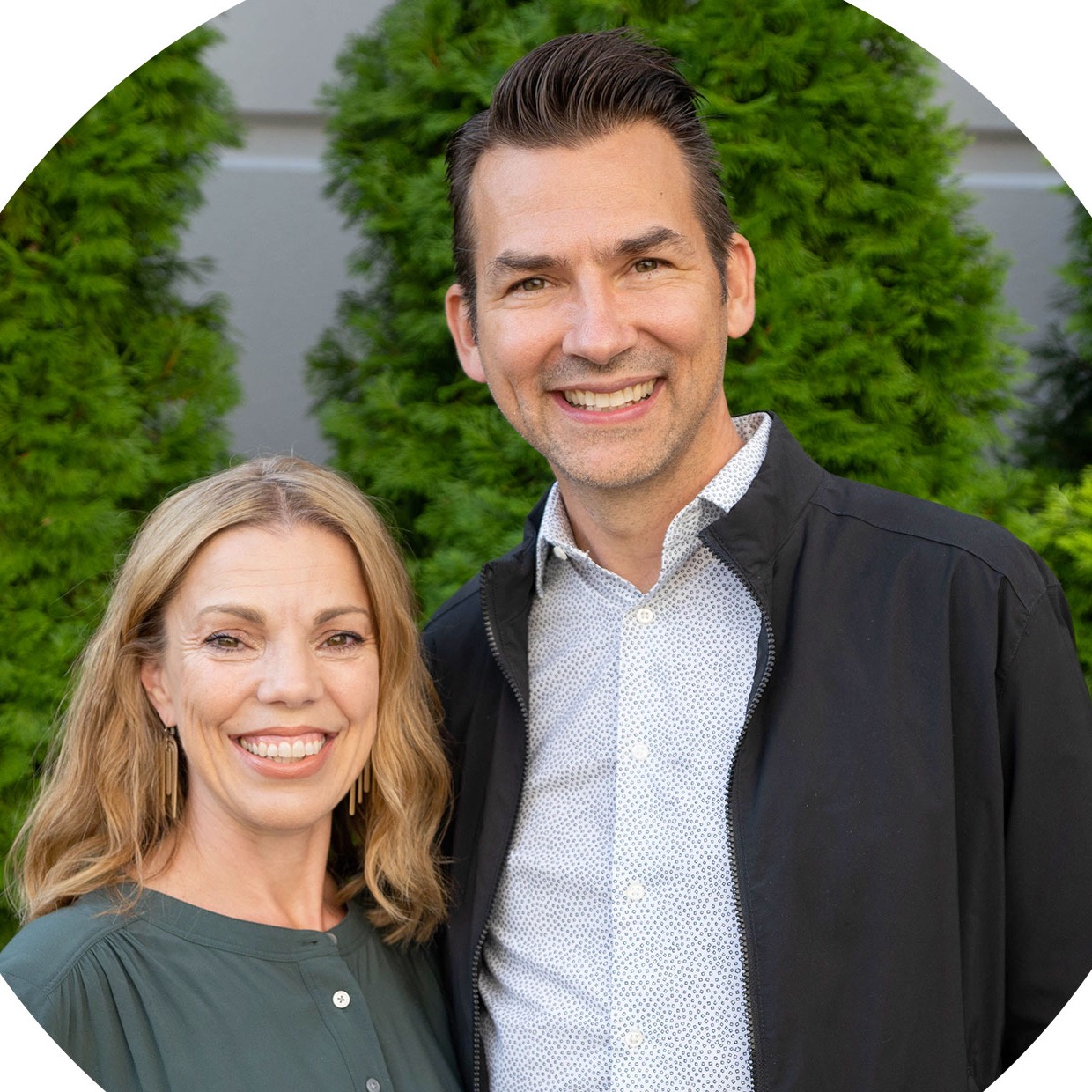 Eric & Kristen Stone