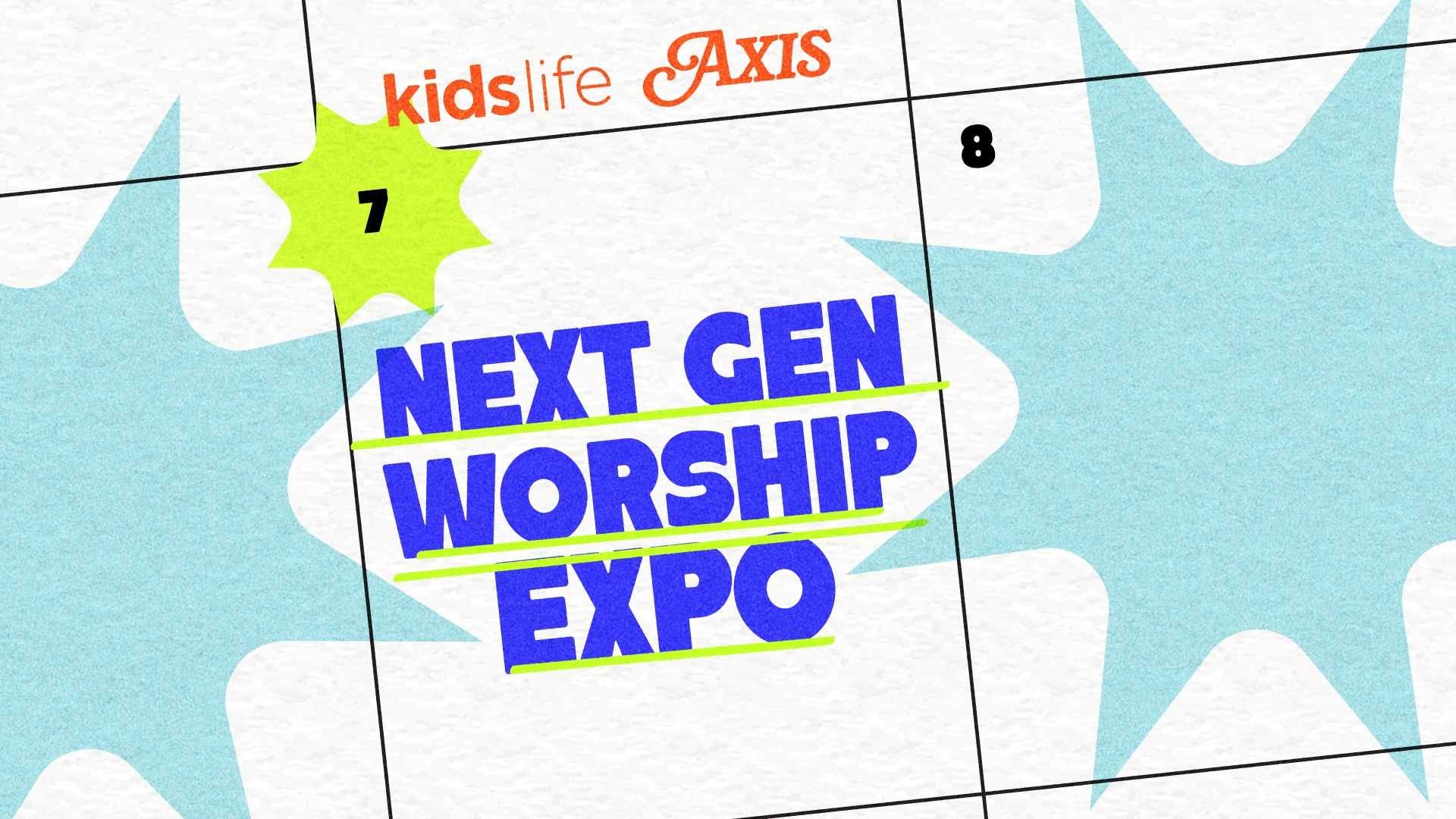 Next Gen Worship Expo Image