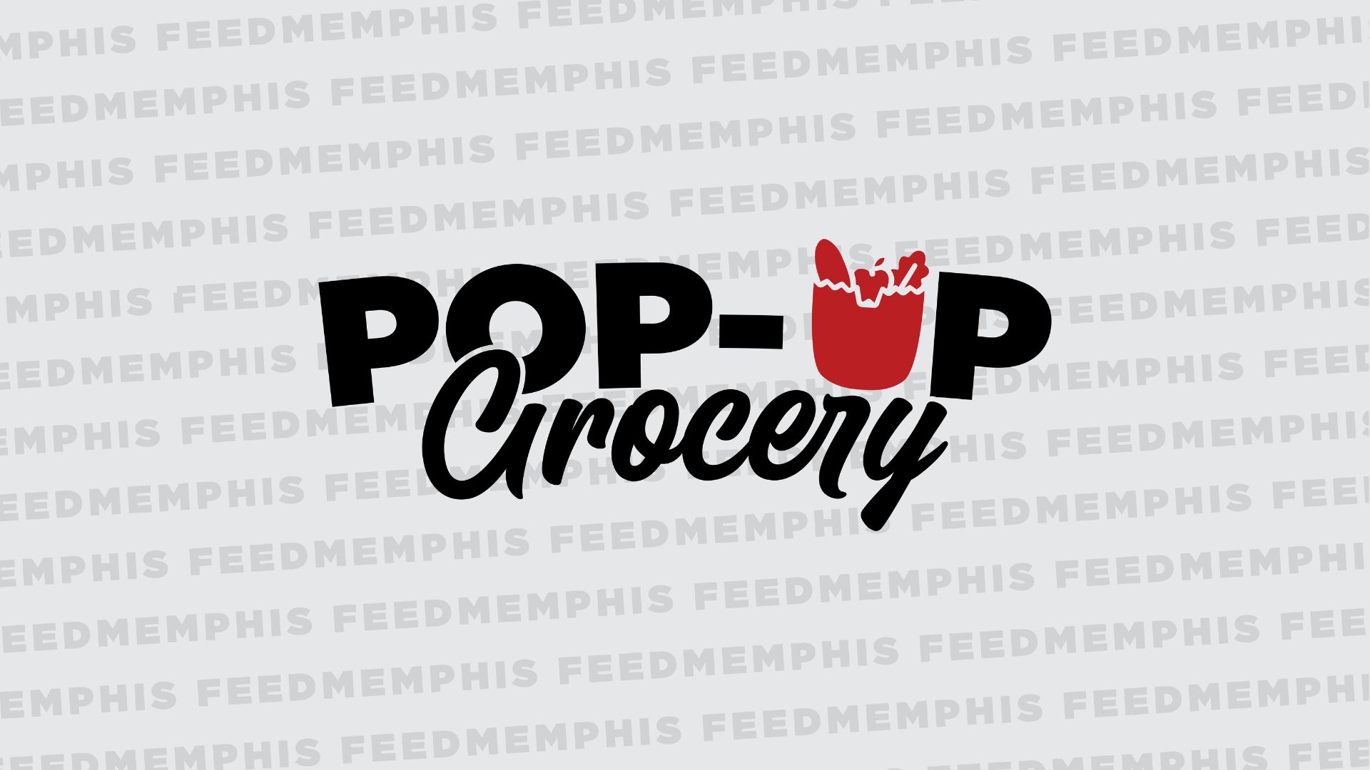 FeedMemphis Pop-Up Grocery Image