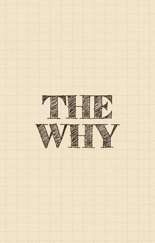The Why
